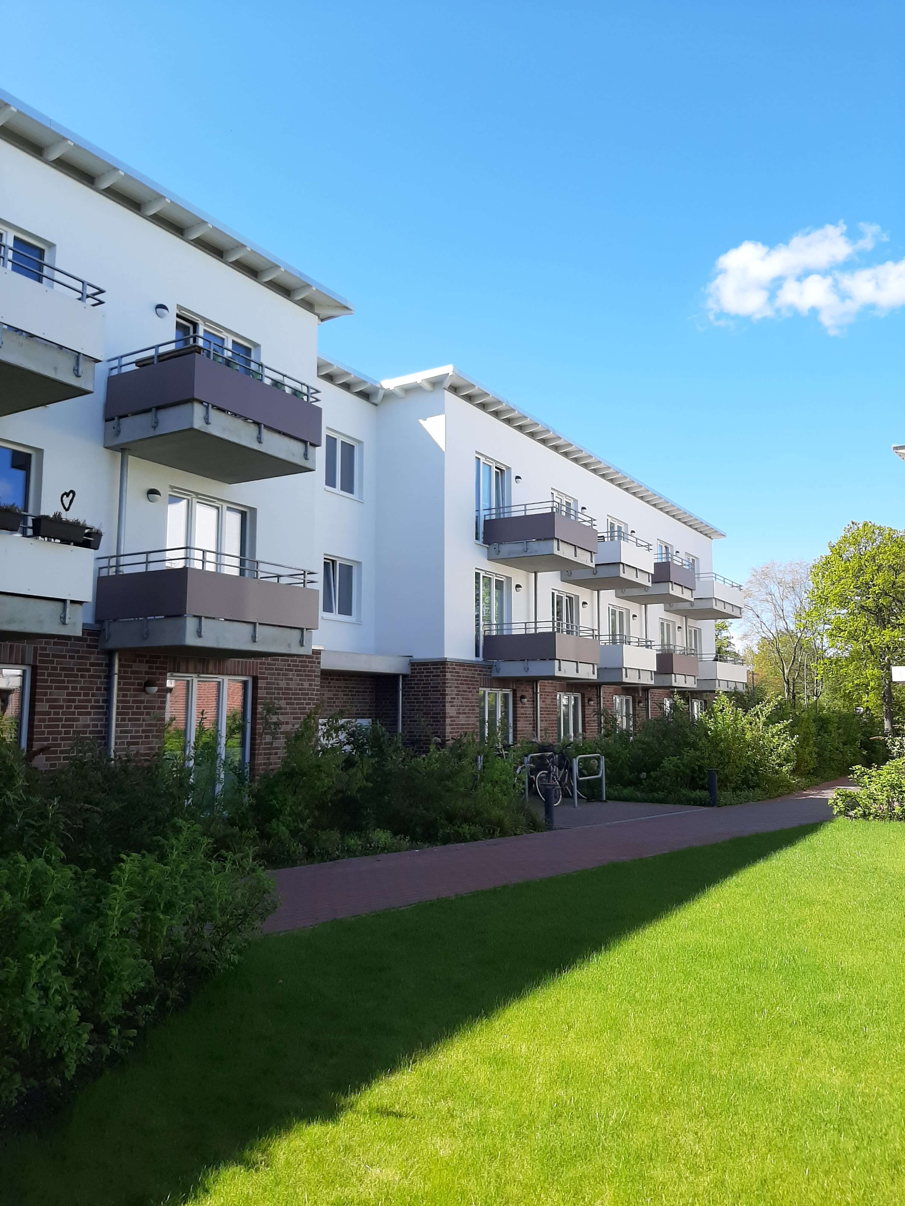 Gemütliche 1-Zimmer Wohnung geeignet für Studenten oder Azubis!