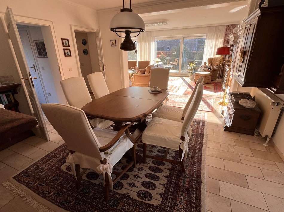 Essbereich Wohnzimmer