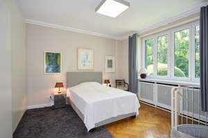 Klassische Mehrfamilien - Villa in exklusiver Lage am Grafenberger Wald – Die vollständige Adresse der Immobilie erhältst du vom Anbieter., 40629 Ludenberg, Düsseldorf – Vorschaubild 18