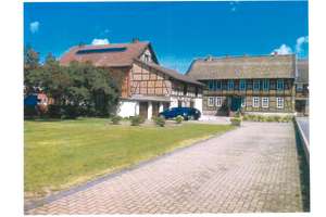 Charmantes Mehrfamilienhaus mitDenkmalschutz in Salzgitter – Wohnen, Arbeiten& Mieteinnahmen