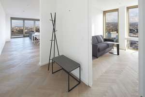 Zuhause mit Weitsicht - 4,5-Zi. Wohnung im Stuttgarter Tor – Unter den Linden 4, 72762 Reutlingen-Mitte, Reutlingen – Vorschaubild 2