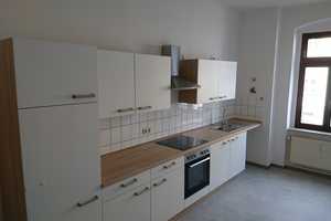 Sonnige 3-Zi. Süd-Balkon, NOBILIA-EBK 650 € warm Garten – Bernhardstraße 38, 9126 Chemnitz – Vorschaubild 7