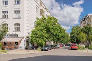 Attraktive Altbauwohnung mit Stuckverzierungen im Westfälischen Viertel - Bezugsfrei ab 2028 – Krefelder Straße 3, 10555 Moabit, Berlin – Vorschaubild 10