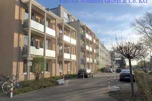 Für STUDENTEN: EG-Apartment m. Pantryküche. 504 € WM inkl. BK/HK/Strom/Internet! KEIN Balkon. – Hermann-Wandersleb-Ring 8, 53121 Bonn – Vorschaubild 2