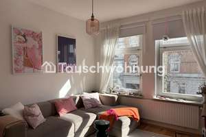 Tauschwohnung: Sonnige 2,5 Zimmer in der Schanze mit Gemeinschaftsgarten – Die vollständige Adresse der Immobilie erhältst du vom Anbieter., 22769 Altona-Nord, Hamburg – Vorschaubild 1