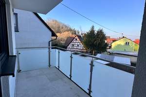 Helle 3-Zimmer-Wohnung mit Balkon