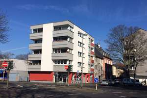 Zwischen Wiener Platz und Rhein: Ruhige 2-Zimmer-Wohnung in Köln-Mülheim