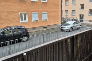 Schöner Wohnen Nähe Insel Schütt ! Süße, komplett sanierte 2-Zimmer-Erdgeschoss-Wohnung mit Balkon – Martin-Treu-Straße 42, 90403 Altstadt, St. Sebald, Nürnberg – Vorschaubild 4