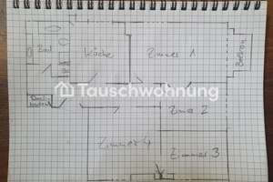 Tauschwohnung: 4Z. Dachgeschoss+Balkon im Grünen vs 2Z.-Kiezwhng mit Balkon – Die vollständige Adresse der Immobilie erhältst du vom Anbieter., 14165 Zehlendorf, Berlin – Vorschaubild 2