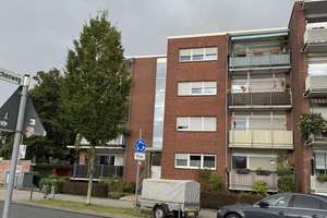 3 Zimmerwohnung mit Balkon und Gemeinschaftsgartennutzung