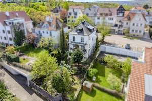 Freistehendes Einfamilienhaus mit Charme und einzigartigem Panoramablick – Die vollständige Adresse der Immobilie erhältst du vom Anbieter., 70192 Killesberg, Stuttgart – Vorschaubild 3