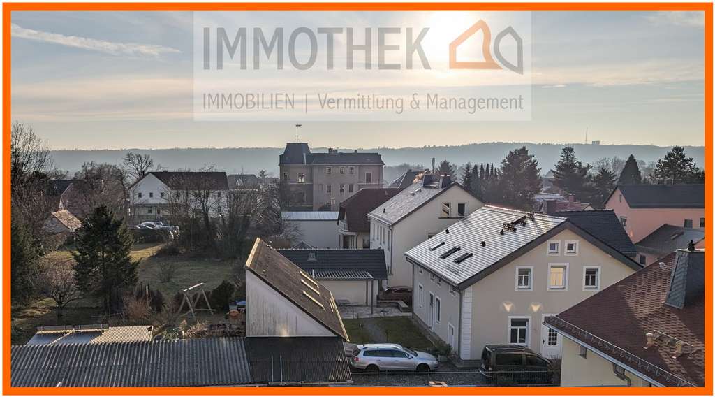 3-Raum-Maisonette in Radebeul
