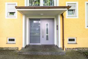 Bestlage Herzogpark: nahe dem Kufsteiner Platz & Isar. Helle 2-Zi.-DG-Wohnung mit Dachterrasse & TG. – Die vollständige Adresse der Immobilie erhältst du vom Anbieter., 81679 Herzogpark, München – Vorschaubild 4