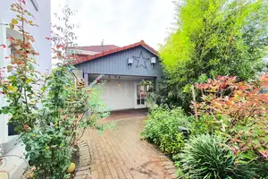 BUIR: ++ HOCHWERTIGE JUGENDSTILVILLA + DOPPELGARAGE + GARTEN IN GUTER LAGE!! ++ – Rhein-Erft-Kreis – Vorschaubild 8