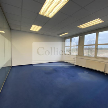 Ausgebaute Bürofläche mit idealer Verkehrsanbindung!