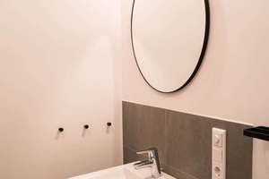 Geräumige 1-Zimmer Wohnung in der Nähe vom Ponttor! Vollmöbliert! Ca. 32 m² – Die vollständige Adresse der Immobilie erhältst du vom Anbieter., 52072 Ponttor, Aachen – Vorschaubild 9