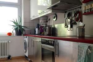 4 Zimmer-Wohnung – Die vollständige Adresse der Immobilie erhältst du vom Anbieter., 40215 Friedrichstadt, Düsseldorf – Vorschaubild 3