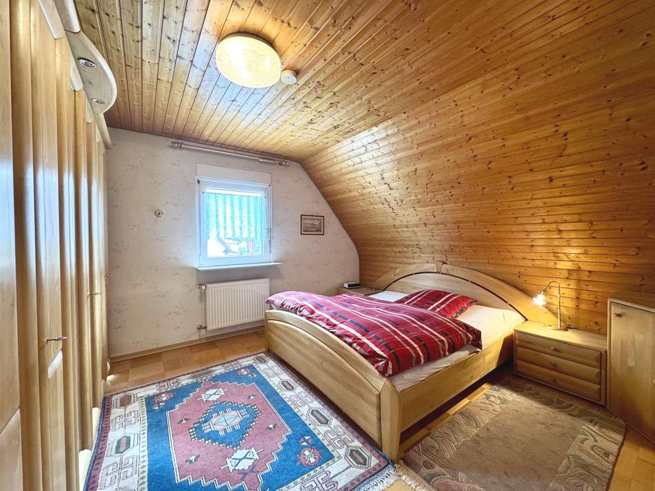 Schlafzimmer 1. Obergeschoss