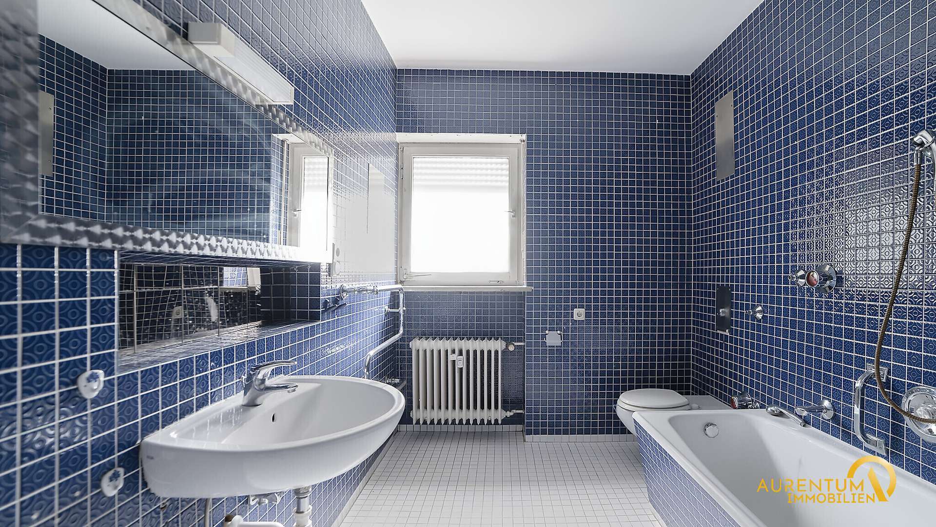 Immobilie in Schwandorf - 4,5 % RENDITE! -Helle 2 Zimmer Wohnung mit Balkon und Garagenstellplatz in ruhiger Lage zu verkaufen - Bild 3