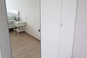 Neuwertige 2-Zimmer-Wohnung mit großem Balkon, EBK und teilmöbliert – Haunstetter Straße 95, 86161 Hochfeld, Augsburg – Vorschaubild 5