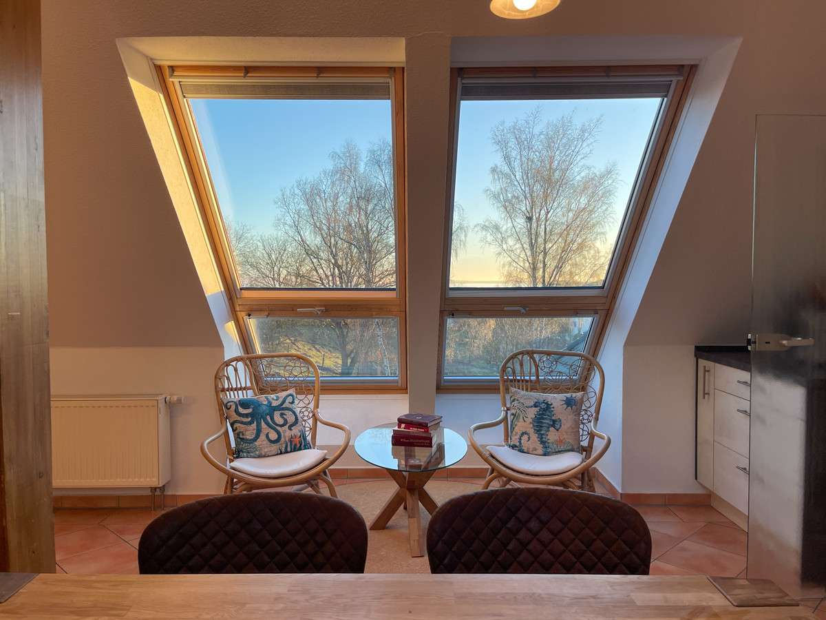 Immobilie in Göhren - Lichtdurchflutet, hell & großzügig - 4 Zimmer Wohnung mit Meerblick - Bild 10