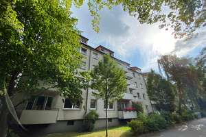 ERSTBEZUG nach Sanierung: 2-Zimmer-Wohnung in Hamburg Rothenburgsort