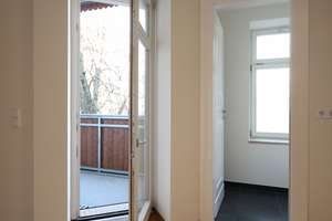 // Nähe Lene-Voigt-Park - Parkett - Balkon - Aufzug // – Schirmerstraße 22, 4318 Anger-Crottendorf, Leipzig – Vorschaubild 10