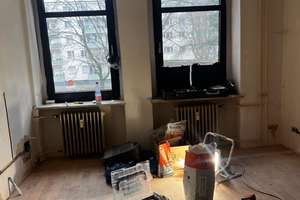 Renovierungsbedürftige 2-Zimmer-Wohnung mit Gestaltungsspielraum im 1. Obergeschoss – Schwedenstraße 5, 13357 Gesundbrunnen, Berlin – Vorschaubild 3