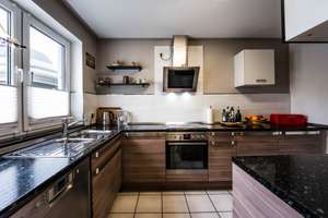 Charmantes Einfamilienhaus mit Gartenidylle und Wellnessbereich – Die vollständige Adresse der Immobilie erhältst du vom Anbieter., 52388 Nörvenich – Vorschaubild 4