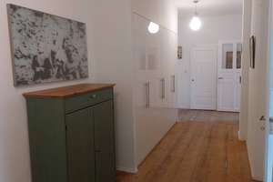 hochwertig möblierte Altbauwohnung im Dresdner-Szeneviertel – Förstereistr. 8, 1099 Äußere Neustadt, Dresden – Vorschaubild 7