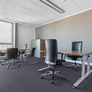 Privater Büroraum für 5 Person in Regus ZeltnerEck