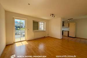 Drei-Zimmer-Wohnung mit zwei Balkonen in 
schöner Lage – Die vollständige Adresse der Immobilie erhältst du vom Anbieter., 97078 Versbach, Würzburg – Vorschaubild 2