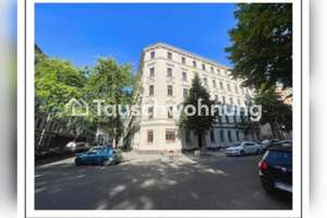 Tauschwohnung: 2-Zimmer-Flat in Leipzig Ost tauschen