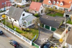 Schönes Einfamilienhaus mit Wintergarten in gefragter Lage in Nürnberg-Mögeldorf