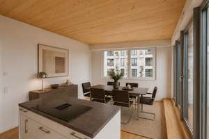 Exklusives Penthouse mit sonniger Dachterrasse