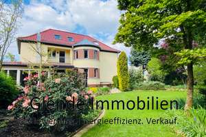 Einzigartiges Anwesen: Stilvolles Wohnen und Arbeiten in erstklassiger Lage von Magdeburg – Die vollständige Adresse der Immobilie erhältst du vom Anbieter., 39120 Hopfengarten, Magdeburg – Vorschaubild 1