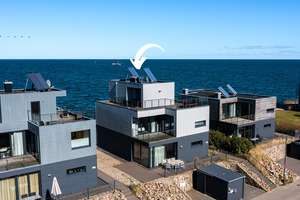 Doppelhaushälfte mit freiem Ostseeblick in bester Lage – Auf der Ostsee 36a, 24376 Kappeln – Vorschaubild 2