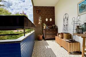Provisionsfrei: 3-Zimmer-Wohnung mit großem Süd-/West-Balkon in ruhiger Grünlage – Wachenheimer Weg 23, 13595 Wilhelmstadt, Berlin – Vorschaubild 4