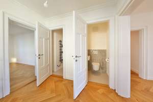 Perfekt möbliert im Stadtpalais - Wohnung "Firenze" - 4. Etage, 3 Zimmer, Balkon - Fitness & Sauna – Thalkirchner Straße 80, 80337 Am alten südlichen Friedhof, München – Vorschaubild 21