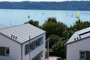 DOPPELHAUSHÄLFTE MIT SENSATIONELLER SEESICHT – Bodenseekreis – Vorschaubild 1
