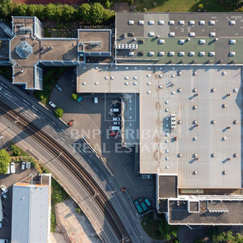 Last Mile Liegenschaft in Stuttgart