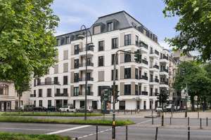 Stilvolle 2-Zimmer-Wohnung mit Balkon und Stellplatz – direkt am Mediapark