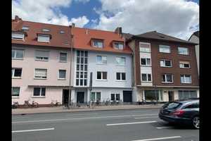 Stilvolle 2-Raum-Wohnung mit Wintergarten und Einbauküche im Herzen Münsters – Weselerstraße 57, 48151 Münster – Vorschaubild 1