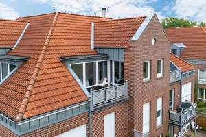 Dachgeschosswohnung mit Loggia in Oldenburg-Bloherfelde! – Die vollständige Adresse der Immobilie erhältst du vom Anbieter., 26129 Bloherfelde, Oldenburg (Oldenburg) – Vorschaubild 2