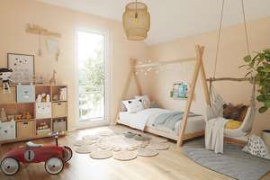 Das flexible Haus für schmale Grundstücke! – Die vollständige Adresse der Immobilie erhältst du vom Anbieter., 76549 Hügelsheim – Vorschaubild 11