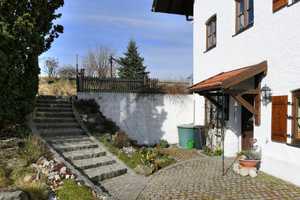 Ehemalige Hofstelle mit Tenne, incl. Baugenehmigung zusätzlicher Neubau 6 Familienhaus in Halfing – Rosenheim (Kreis) – Vorschaubild 28