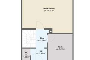 Sonniges Zuhause in begehrter Feldrandlage – Die vollständige Adresse der Immobilie erhältst du vom Anbieter., 65779 Kelkheim (Taunus) – Vorschaubild 13