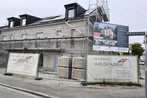 Baubeginn erfolgt * REALGETEILT* großzügiges Eigenheim für die ganze Familie* – Dukatenweg 6, 81825 Gartenstadt Trudering, München – Vorschaubild 3