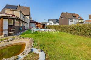 Zwei Wohnbereiche, ein Zuhause - Charmante Doppelhaushälfte mit Einliegerwohnung, Garten und Pool – 51373 Küppersteg, Leverkusen – Vorschaubild 4