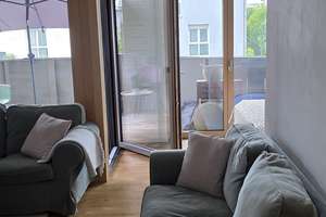 Perfekt für Singles oder Paare: Schöne 2-Zimmer-Neubauwohnung in Wiesbaden – Maria-Sibylla-Merian-Straße 2a, 65197 Rheingauviertel / Hollerborn, Wiesbaden – Vorschaubild 2
